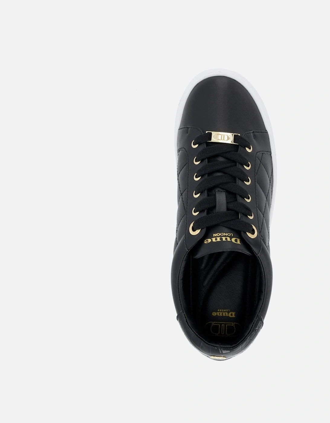 Ellenar Quilted Trainers