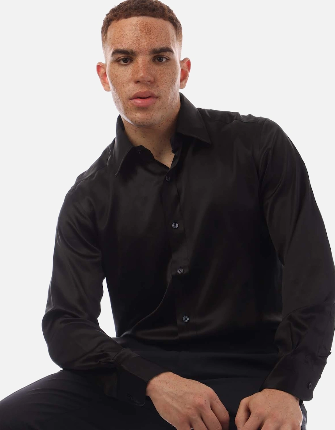 Long Sleeve Dress Shirt