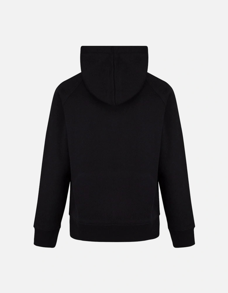 Juniors Jumpman Logo Fleece Hoodie