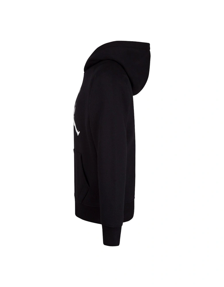 Juniors Jumpman Logo Fleece Hoodie