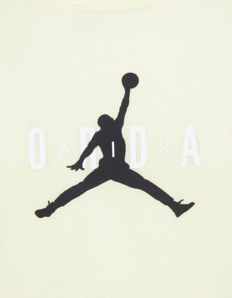 Juniors Jumpman Sustainable Graphic T-Shirt