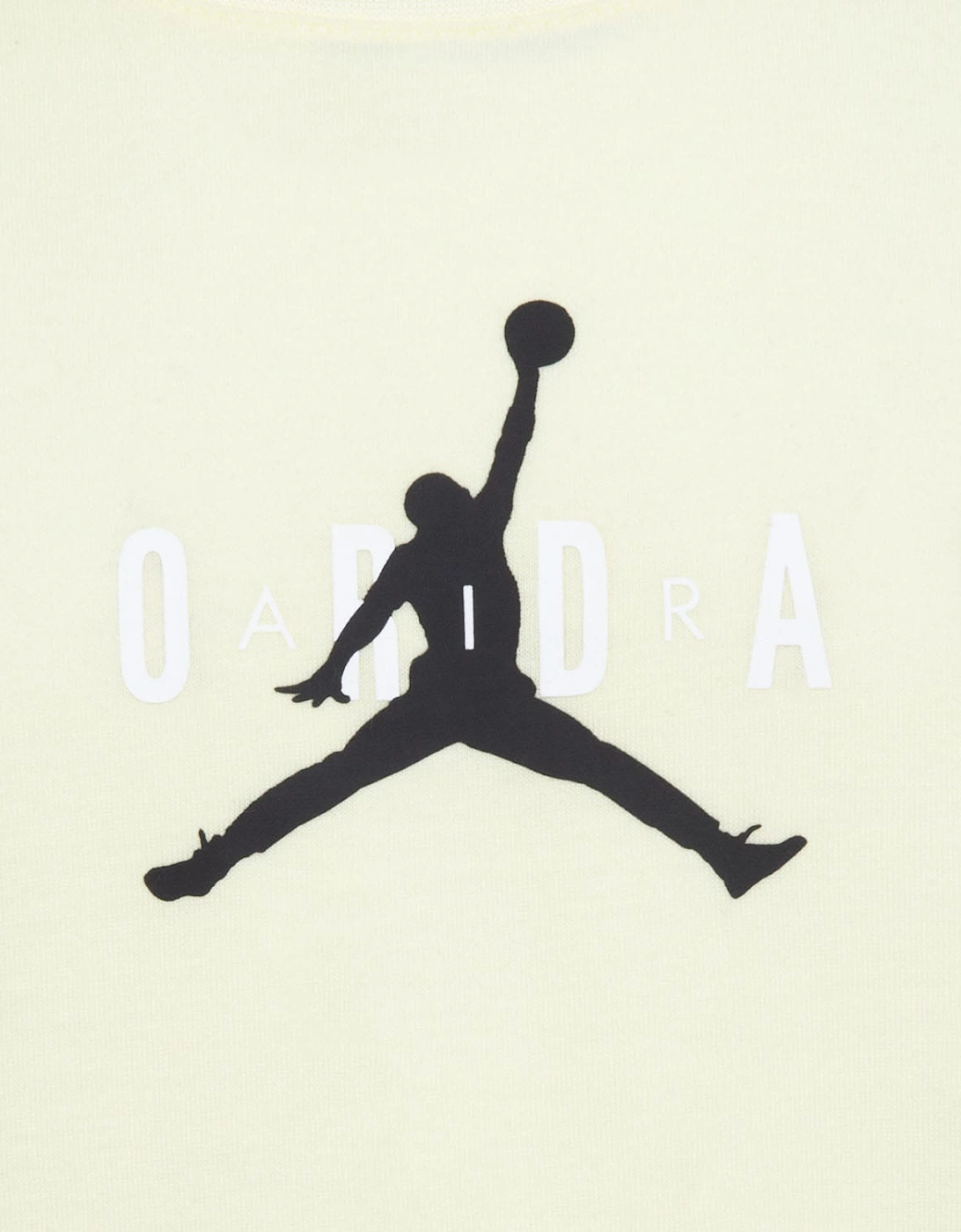 Juniors Jumpman Sustainable Graphic T-Shirt