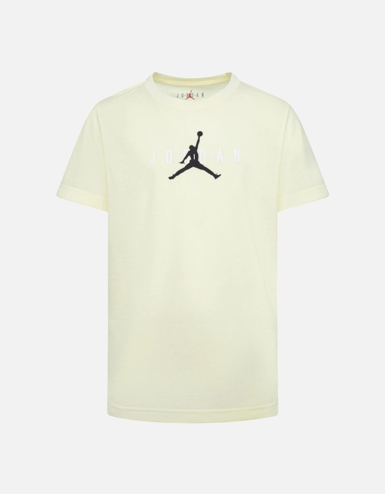 Juniors Jumpman Sustainable Graphic T-Shirt