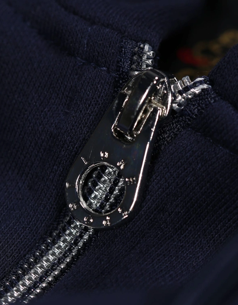 Berlin 2 Zip Hoodie