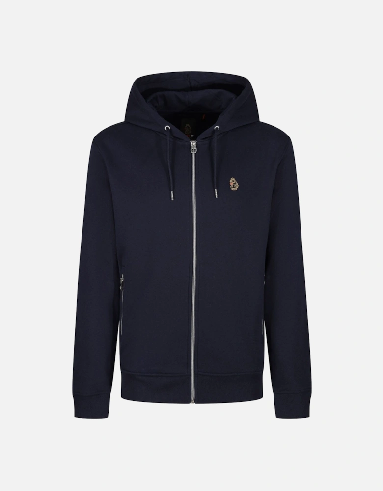 Berlin 2 Zip Hoodie