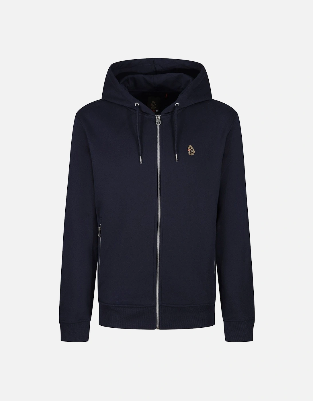 Berlin 2 Zip Hoodie, 5 of 4