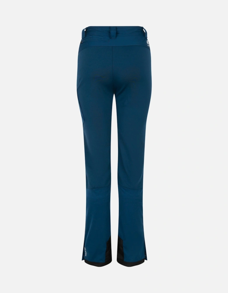 Womens/Ladies Nonstop Walking Trousers