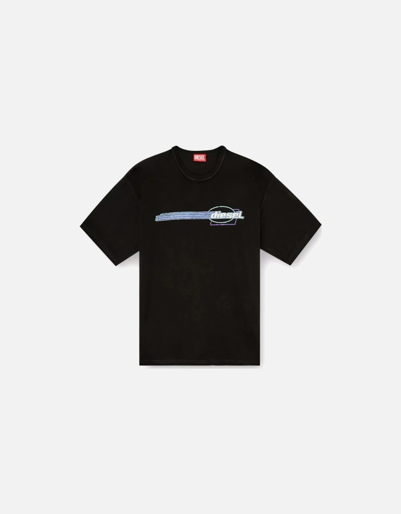 T-Boxt R16 T-Shirt - Black