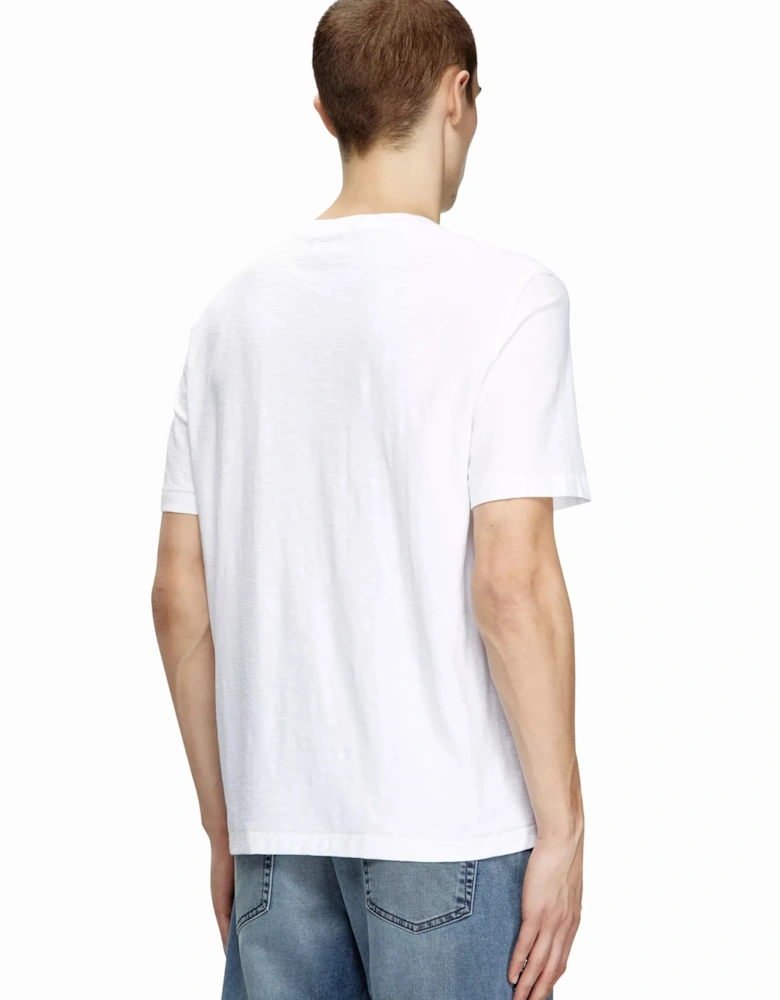 T-Adjust R11 T-shirt - White