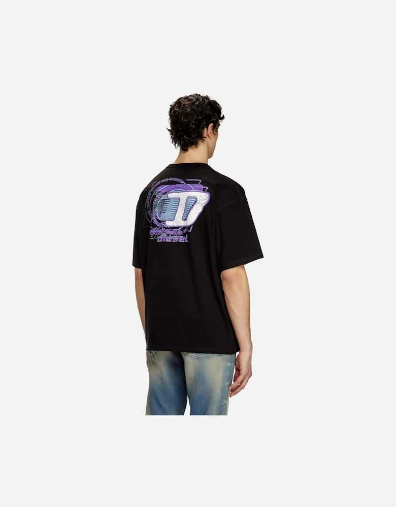 T-Boxt R16 T-Shirt - Black