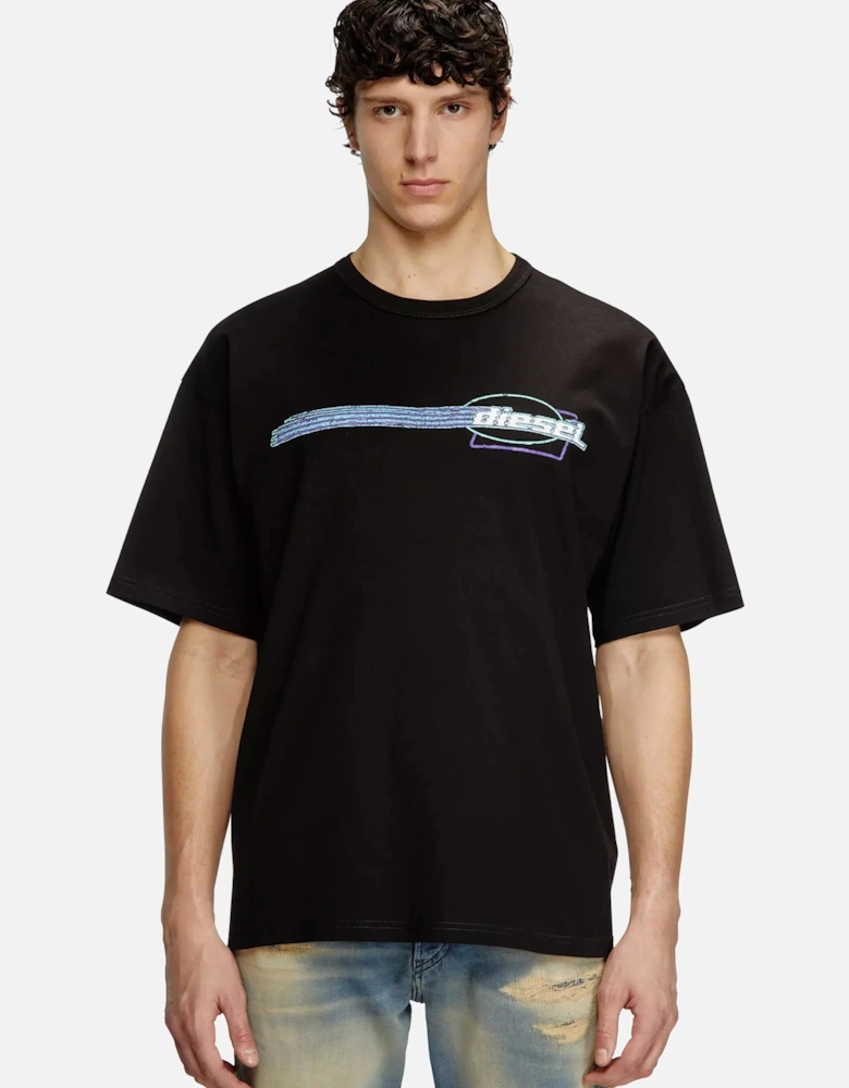 T-Boxt R16 T-Shirt - Black