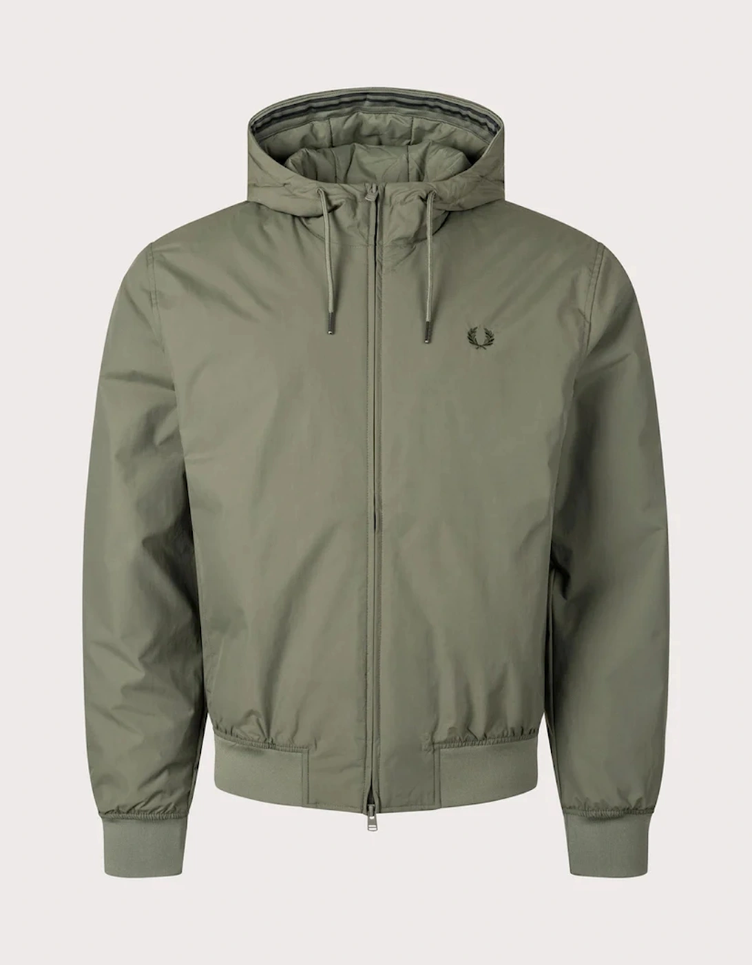 J8616 The Hooded Brentham Jacket - Laurel Wreath Green, 7 of 6