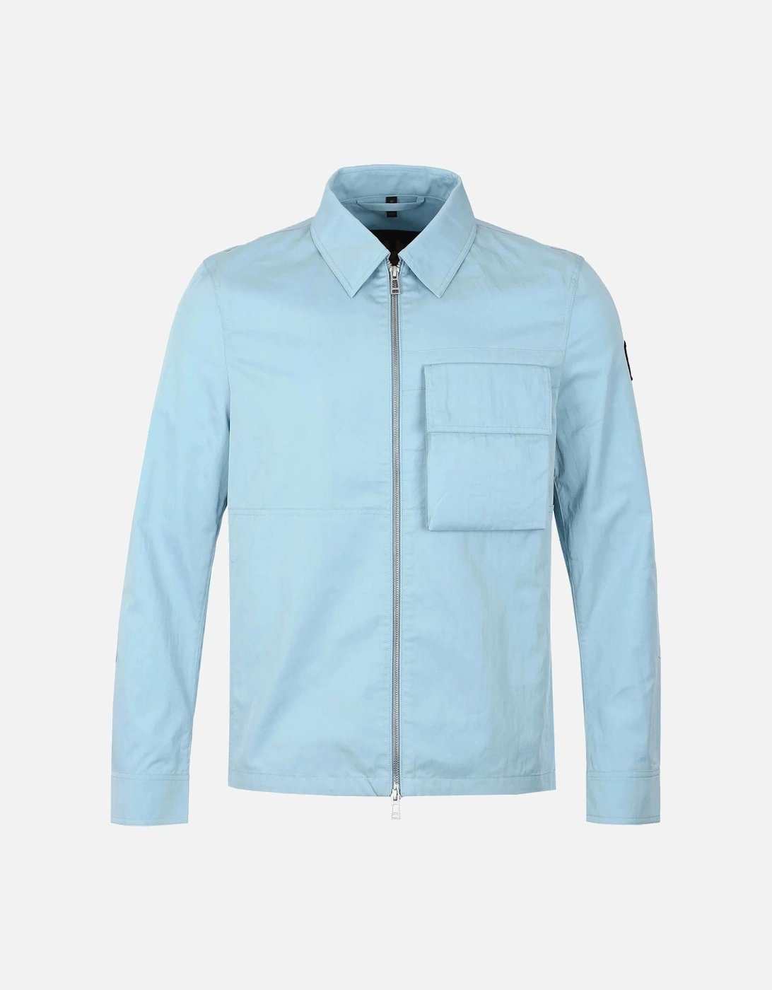 Runner Overshirt - Skyline Blue, 8 of 7