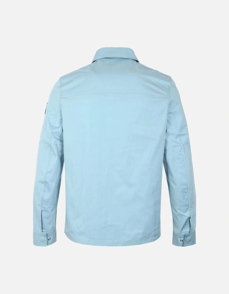 Runner Overshirt - Skyline Blue