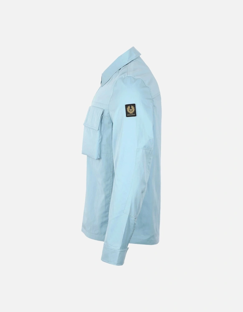Runner Overshirt - Skyline Blue