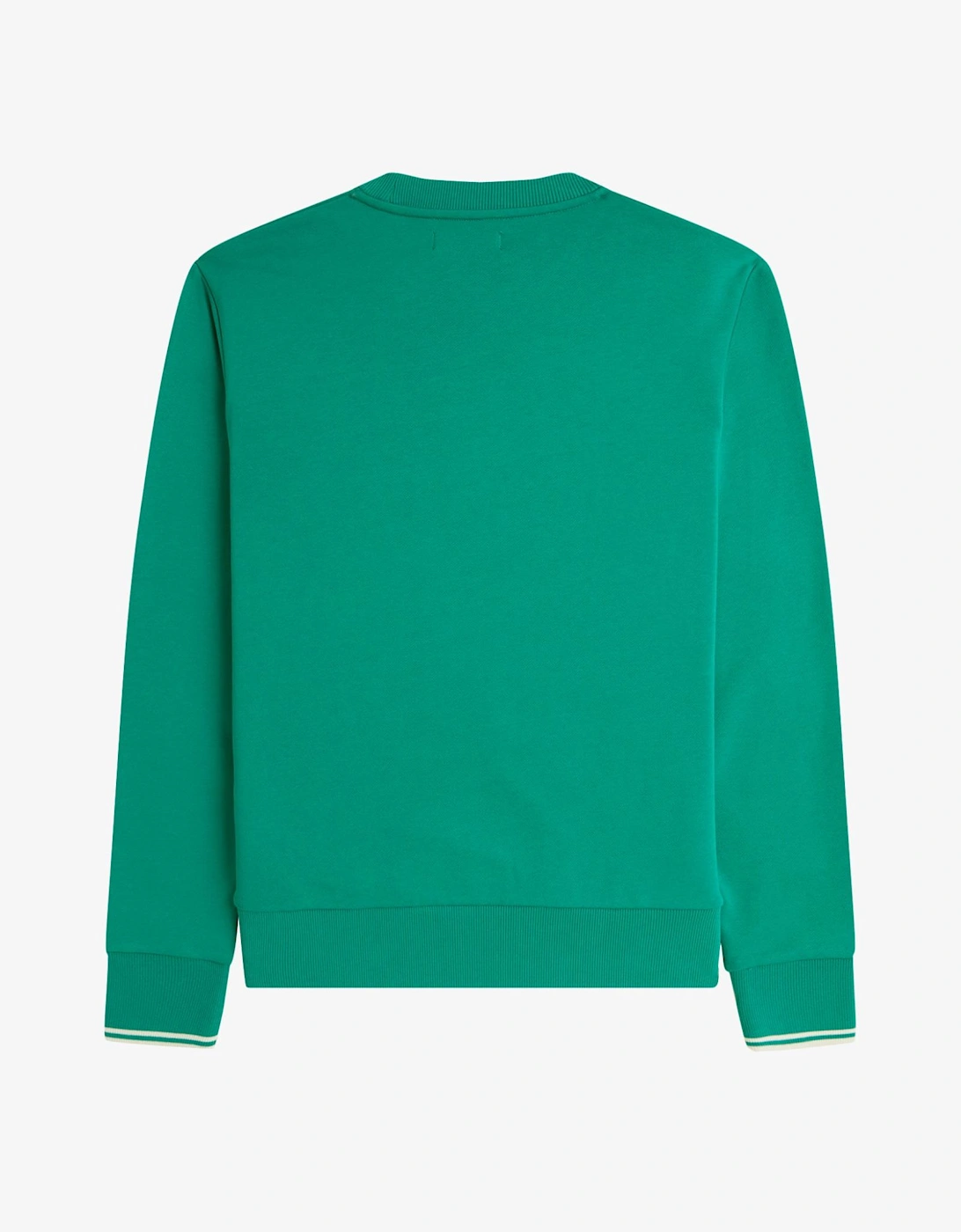 M7535 Crew Neck Sweatshirt - Label Green