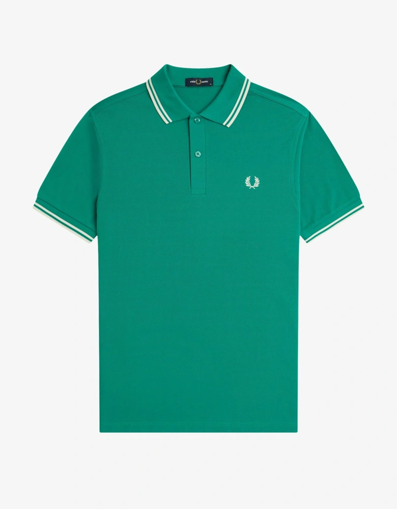 M3600 Twin Tipped Shirt - Label Green
