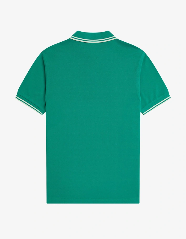 M3600 Twin Tipped Shirt - Label Green