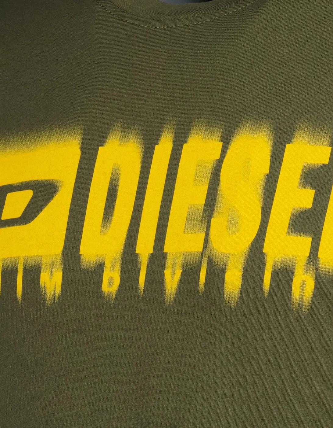 T-Adjust Q7 T-shirt - Green