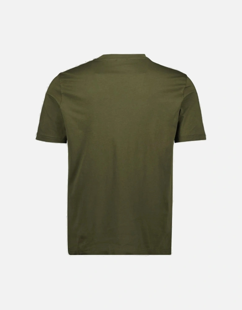 T-Adjust Q7 T-shirt - Green