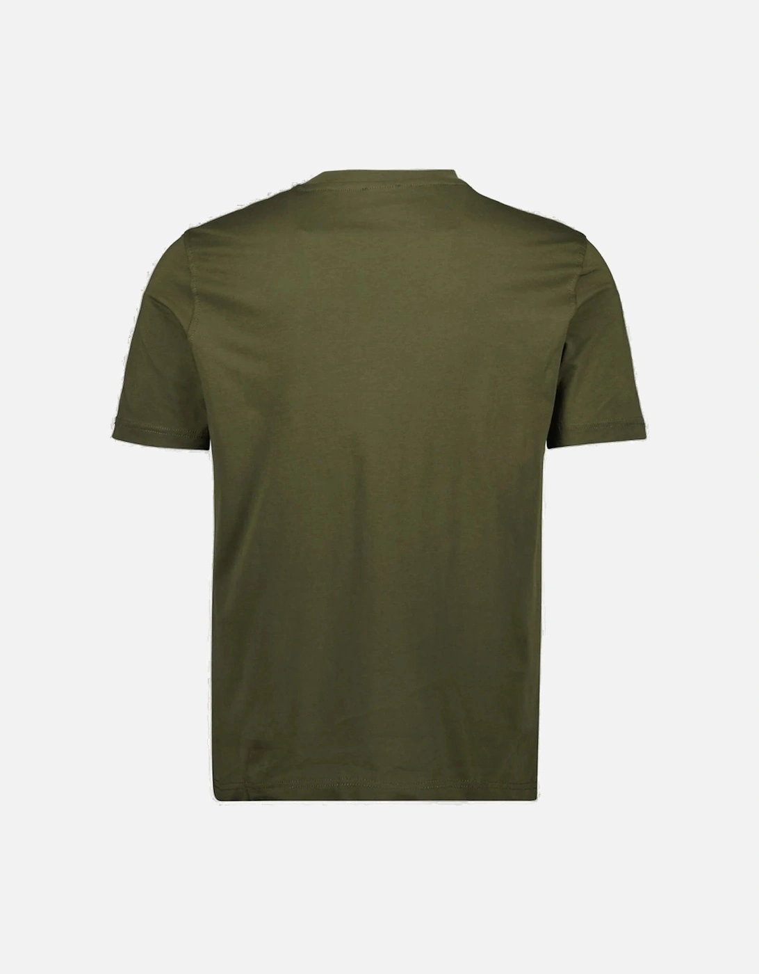 T-Adjust Q7 T-shirt - Green