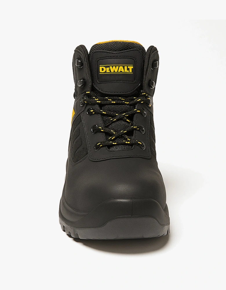 DOUGLAS Mens Boots Black