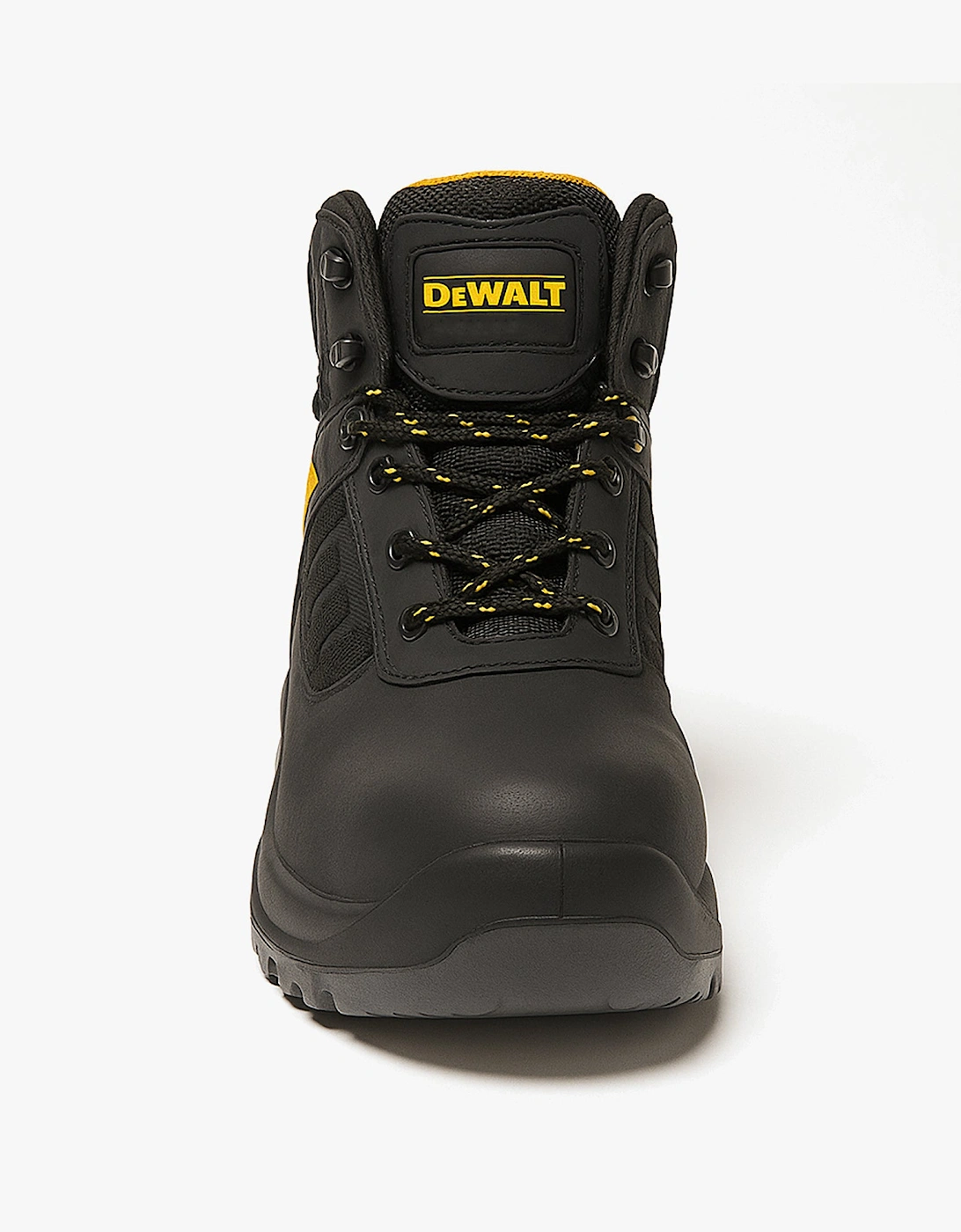 DOUGLAS Mens Boots Black