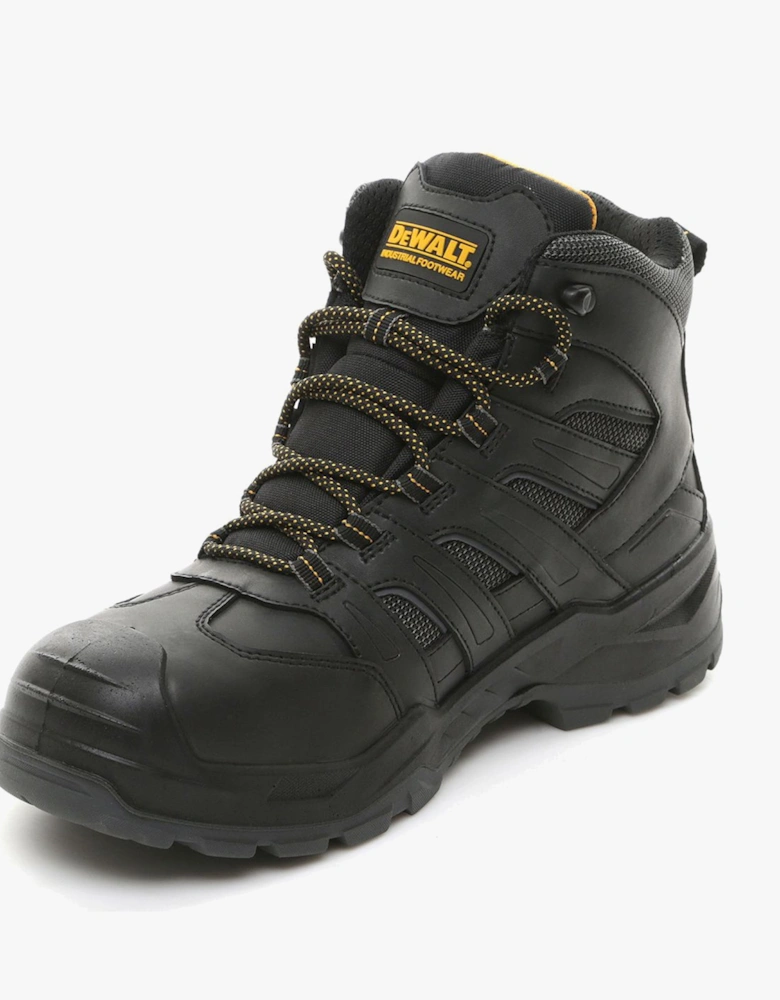 MURRAY Mens Boots Black