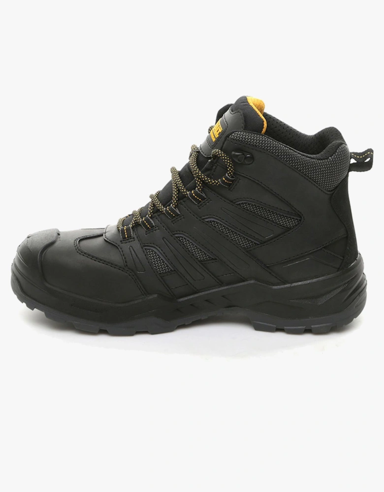 MURRAY Mens Boots Black