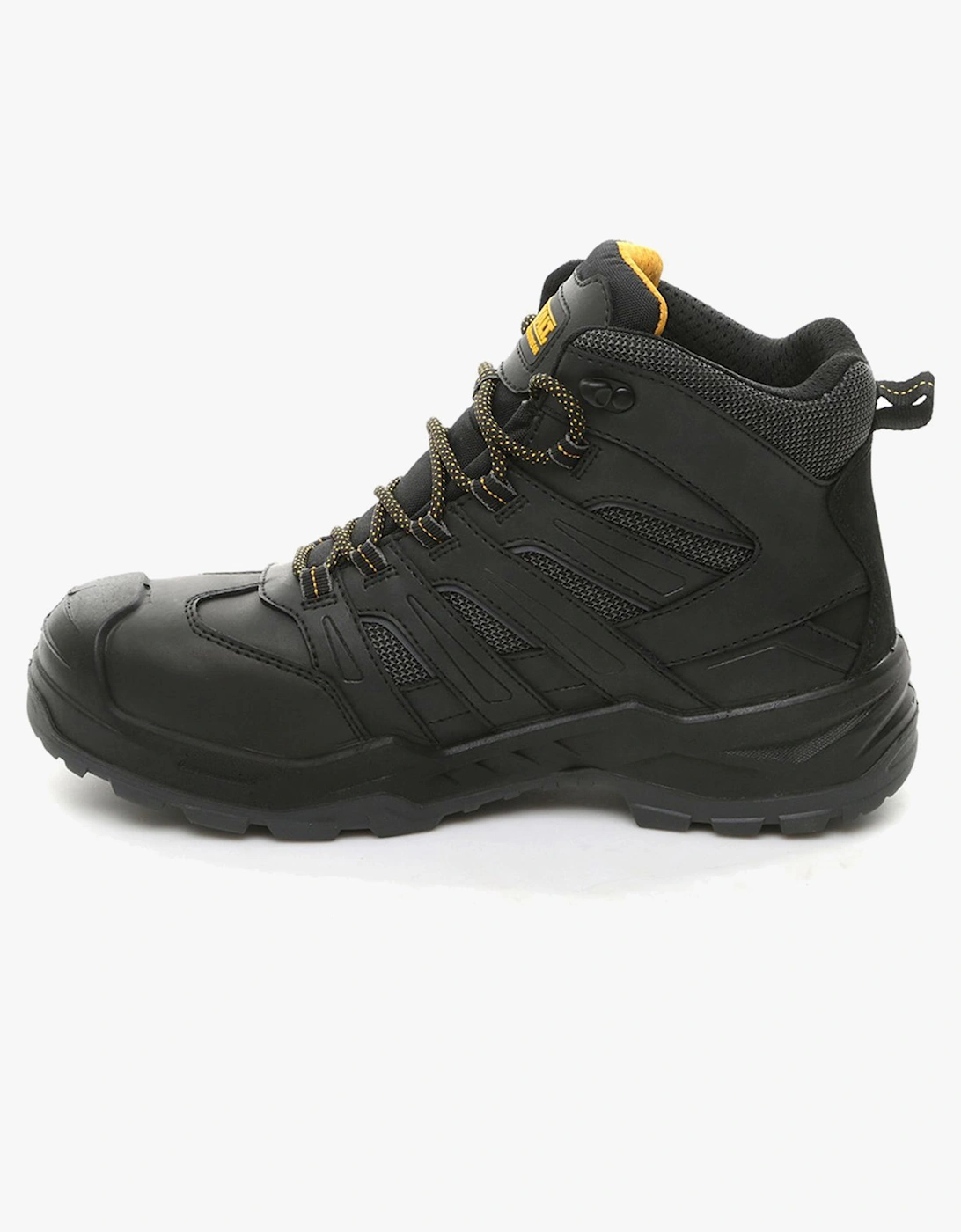 MURRAY Mens Boots Black
