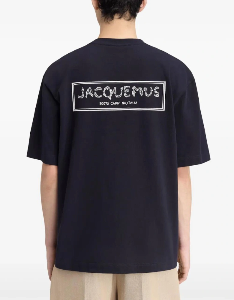Le MERU MC T Shirt Black