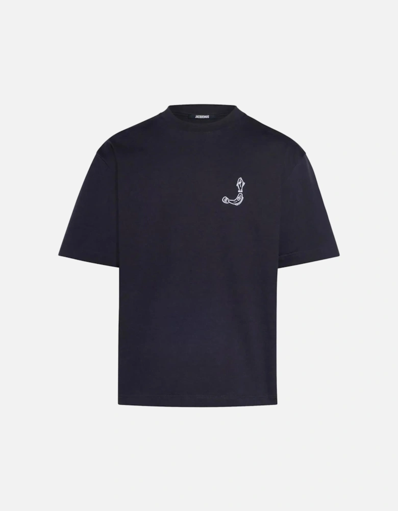 Le MERU MC T Shirt Black