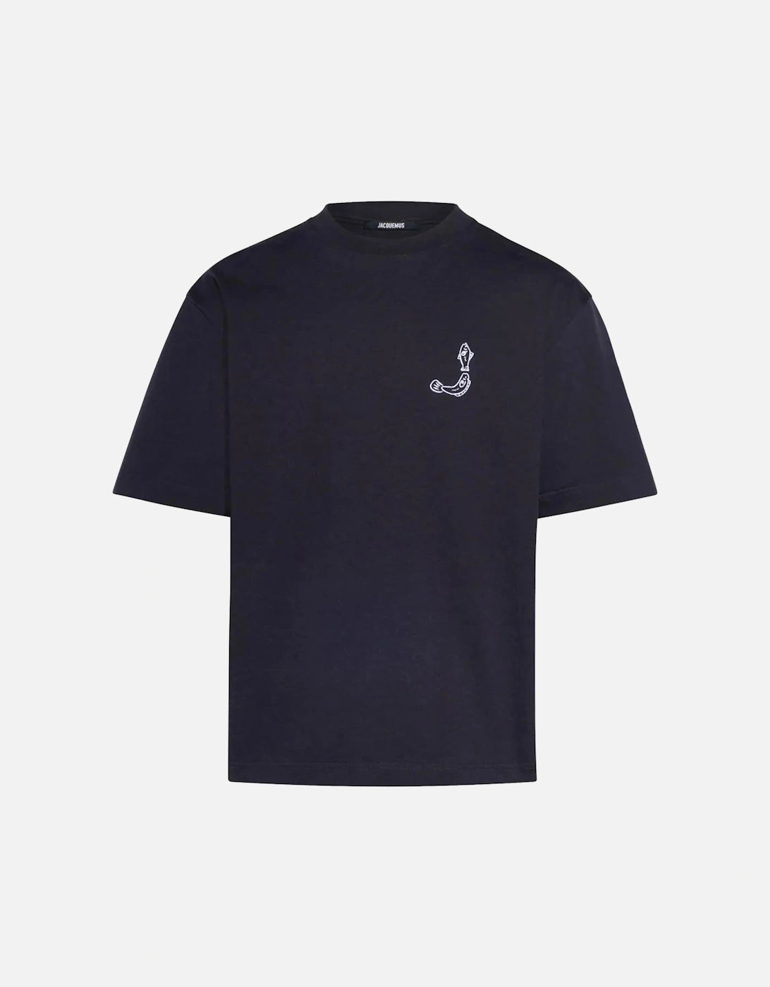 Le MERU MC T Shirt Black