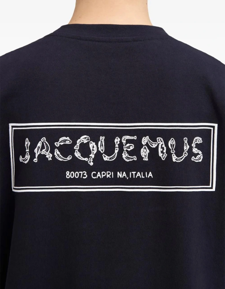 Le MERU MC T Shirt Black