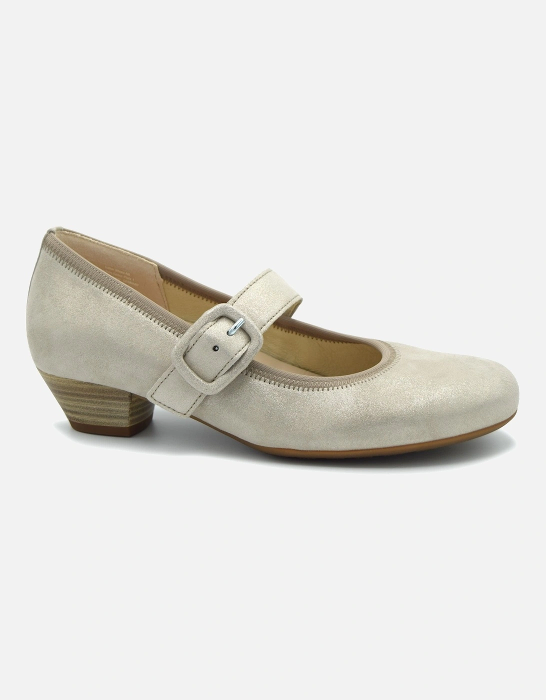 PURDY 66.139 LADIES SHOE, 5 of 4