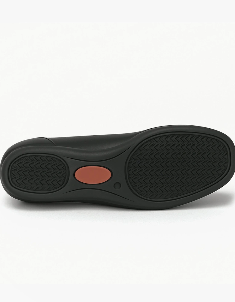 L166A Ladies Shoes Black