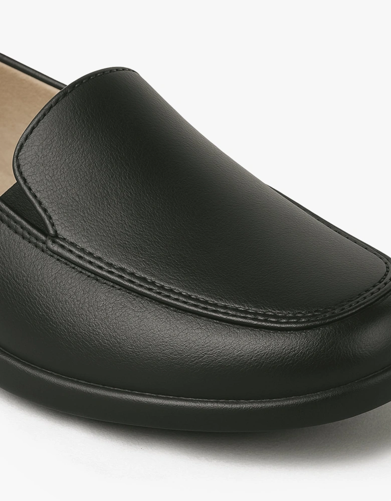 L166A Ladies Shoes Black
