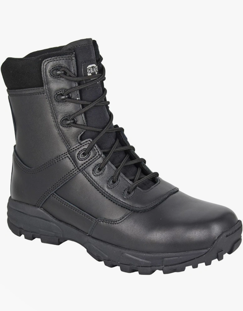 TIGER Mens Boots Black