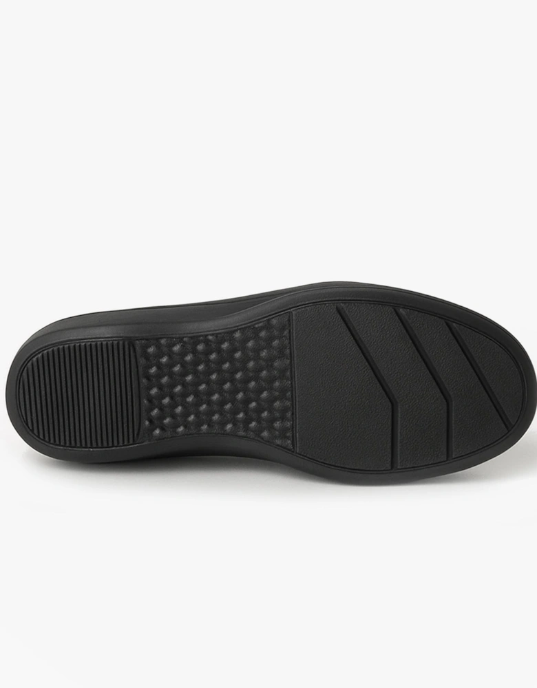 L381AP Ladies Shoes Black Patent