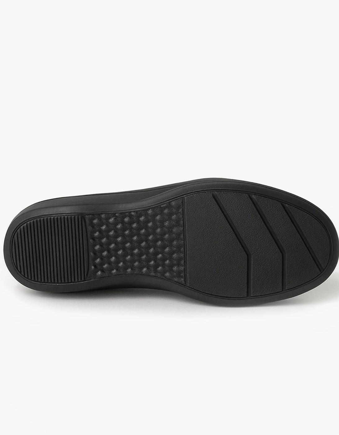 L381AP Ladies Shoes Black Patent