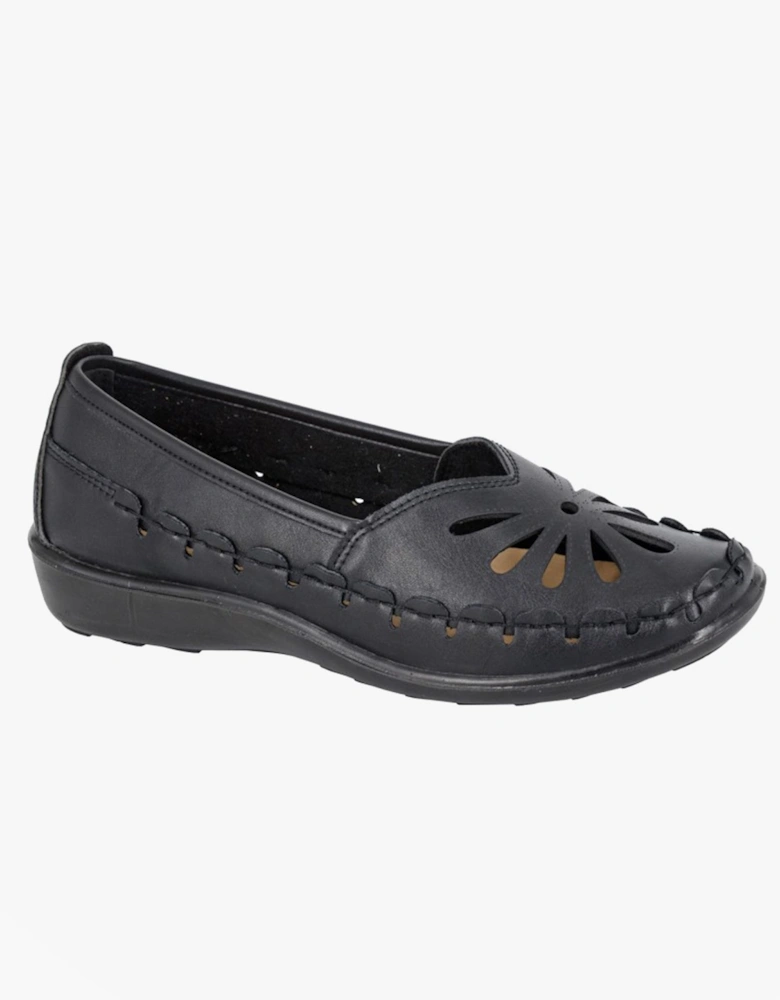 L516A Ladies Shoes Black
