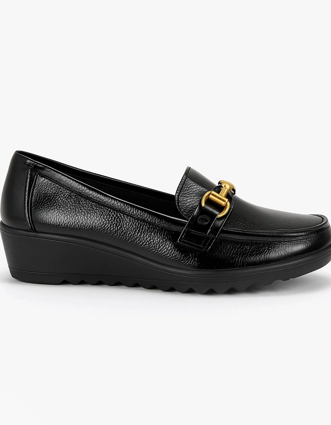 L407AP Ladies Shoes Black Patent, 2 of 1