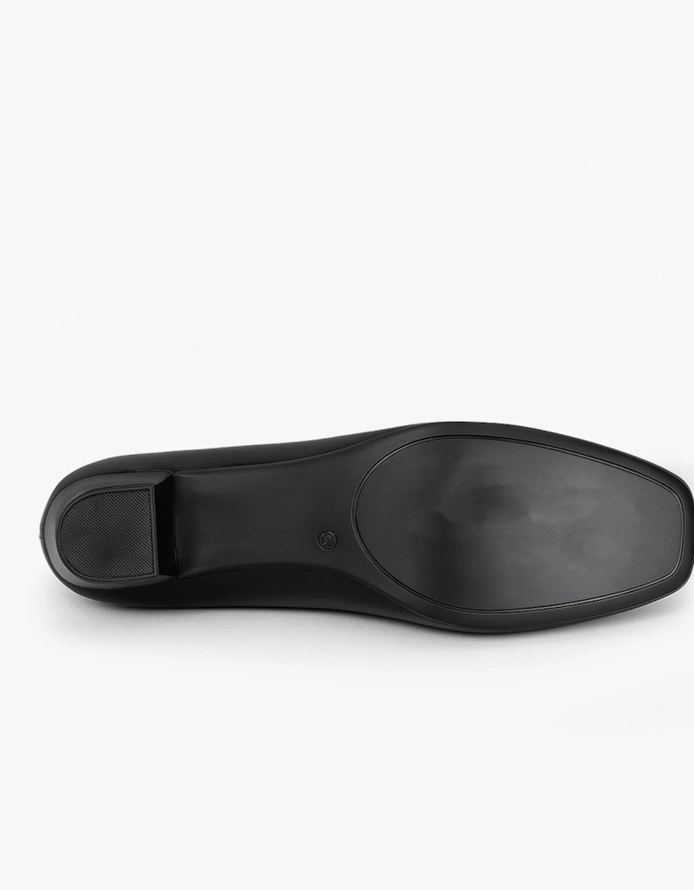 L402AP Ladies Shoes Black Patent