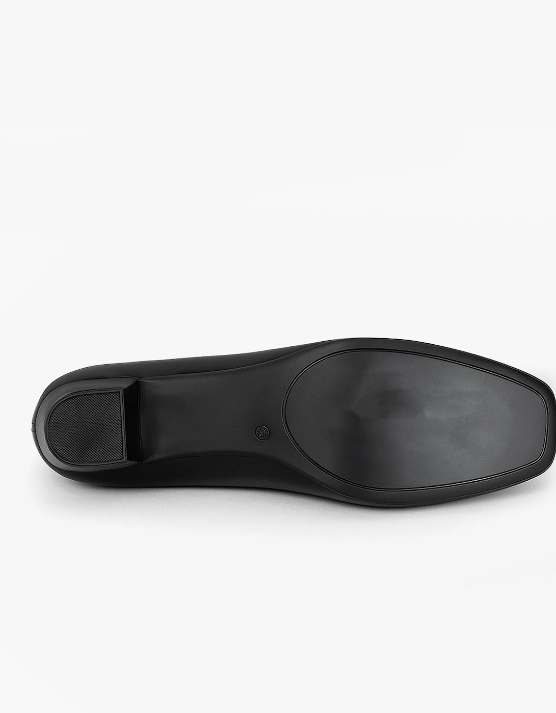 L402AP Ladies Shoes Black Patent