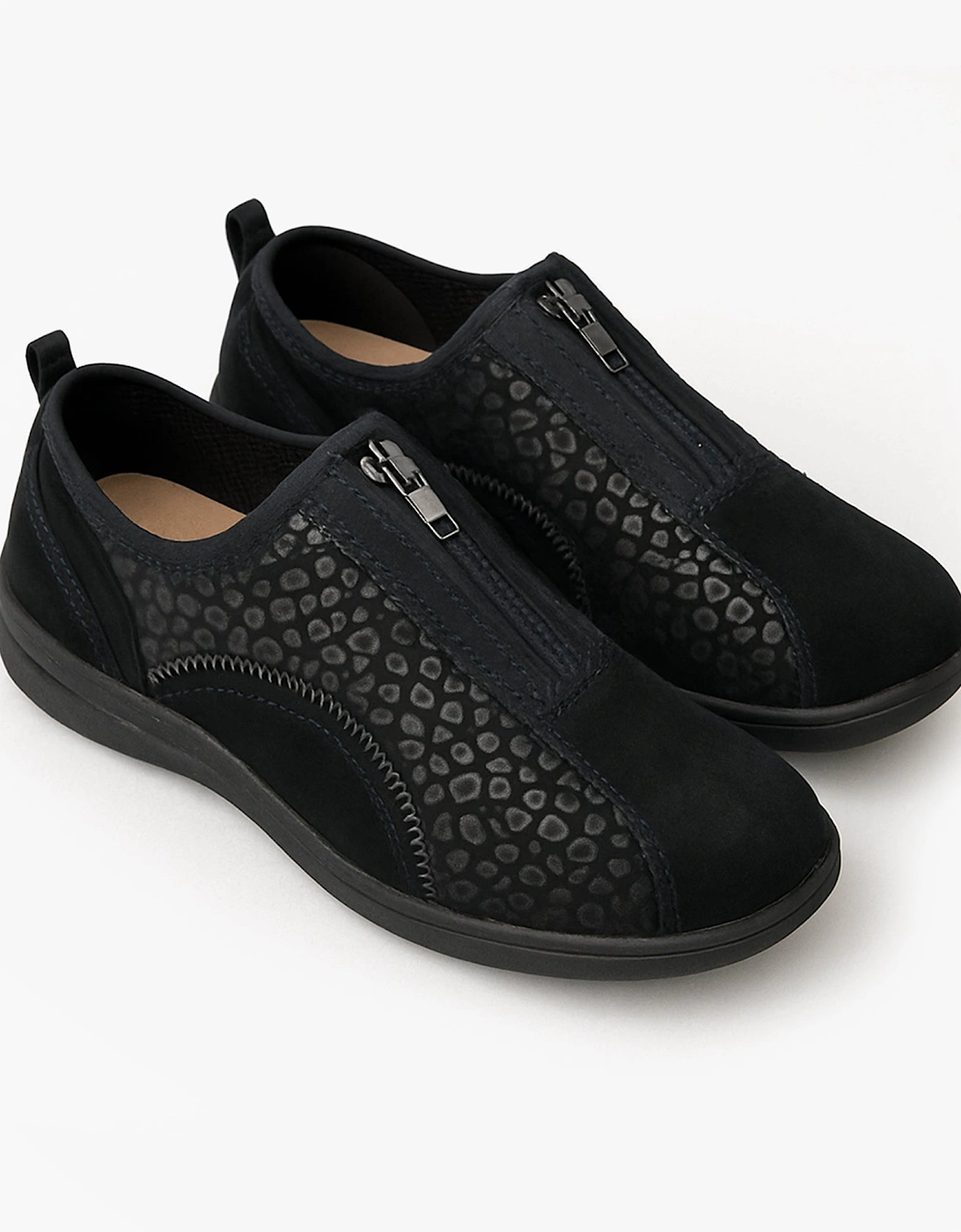 L361AS Ladies Shoes Black