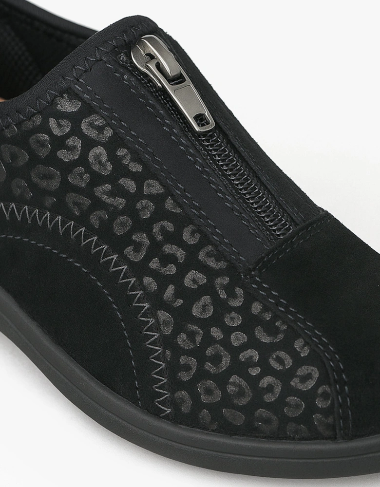 L361AS Ladies Shoes Black
