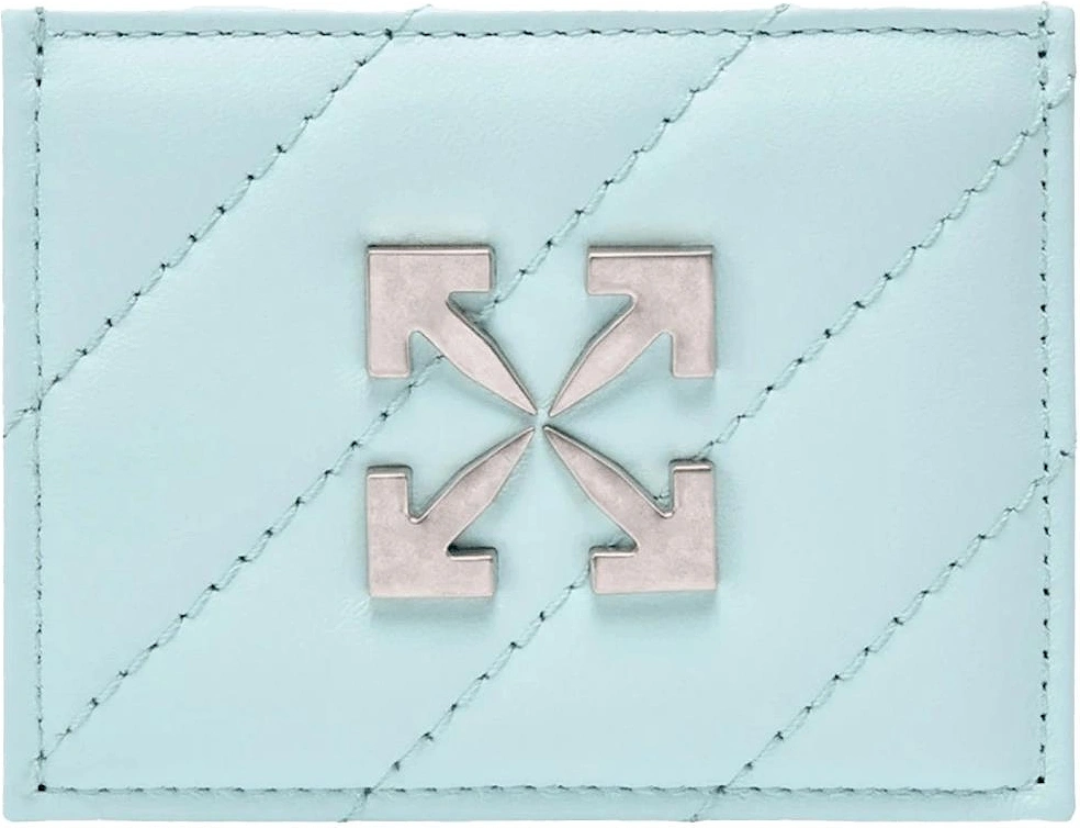 Jackhammer Card Holder Light Blue, 3 of 2