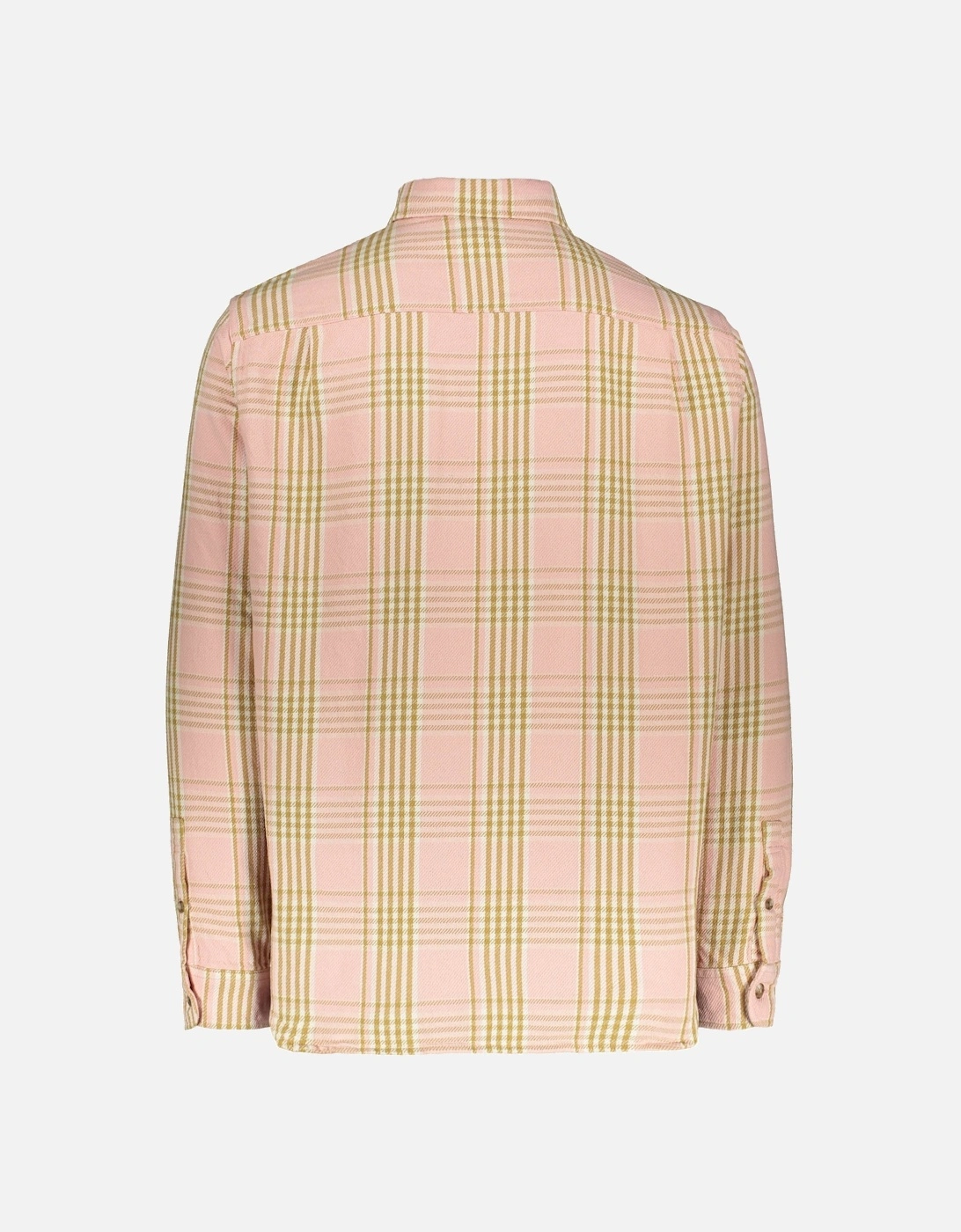 Laguna Plaid Shirt - Pink
