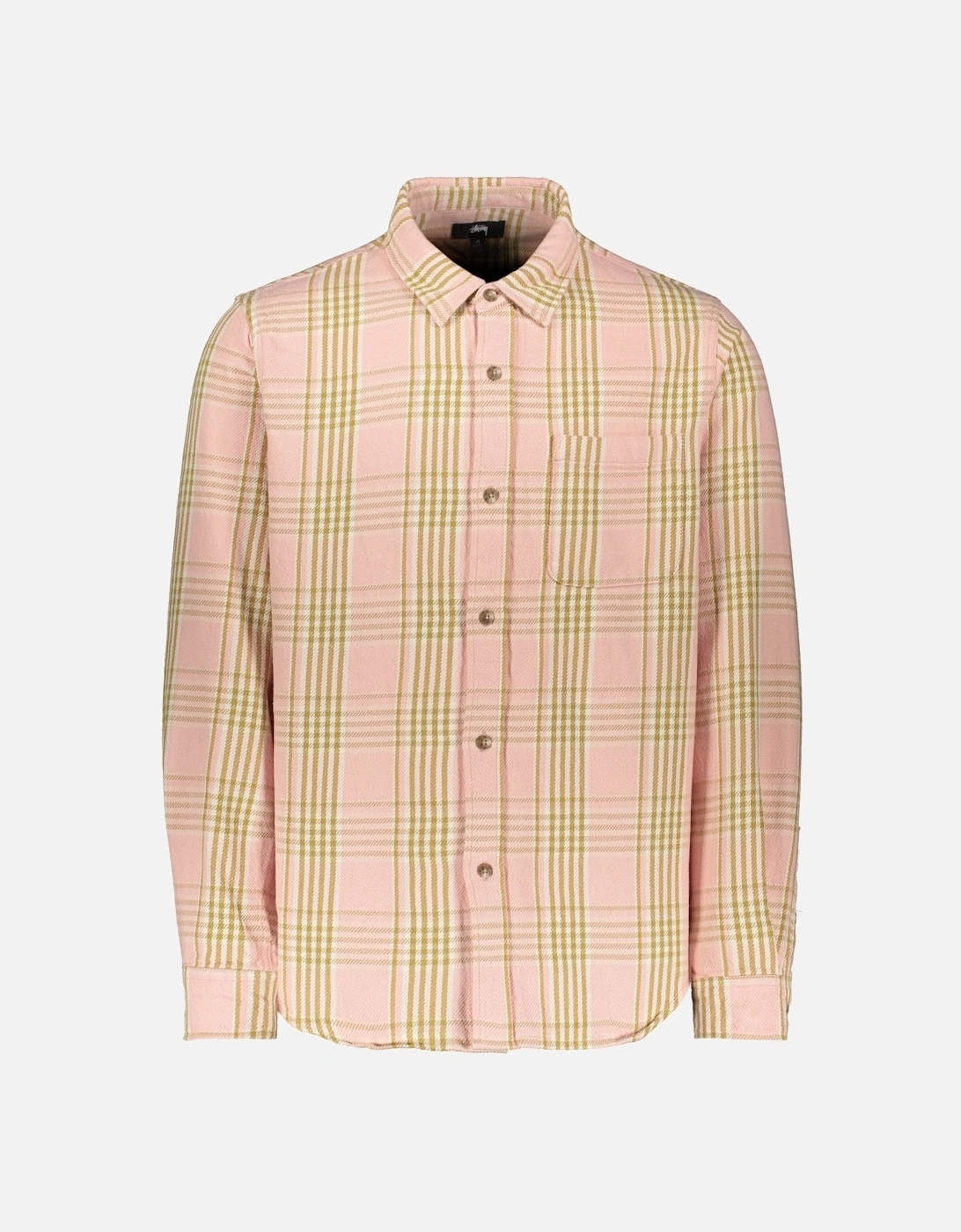 Laguna Plaid Shirt - Pink, 4 of 3