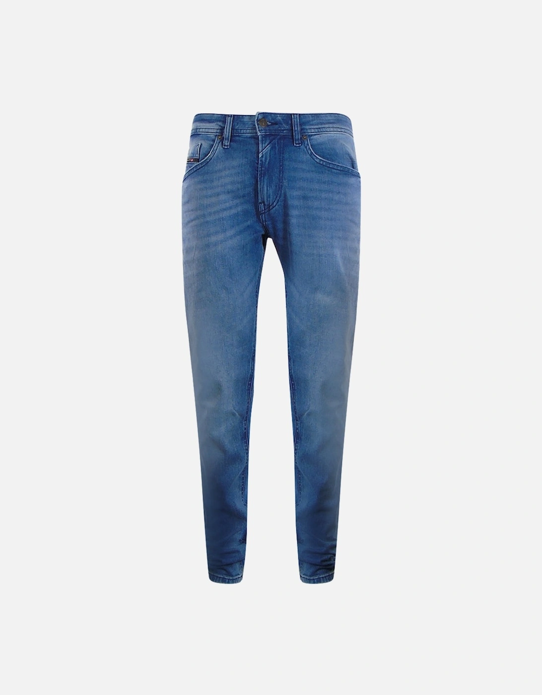 Larkee-X Blue Denim Pants, 4 of 3